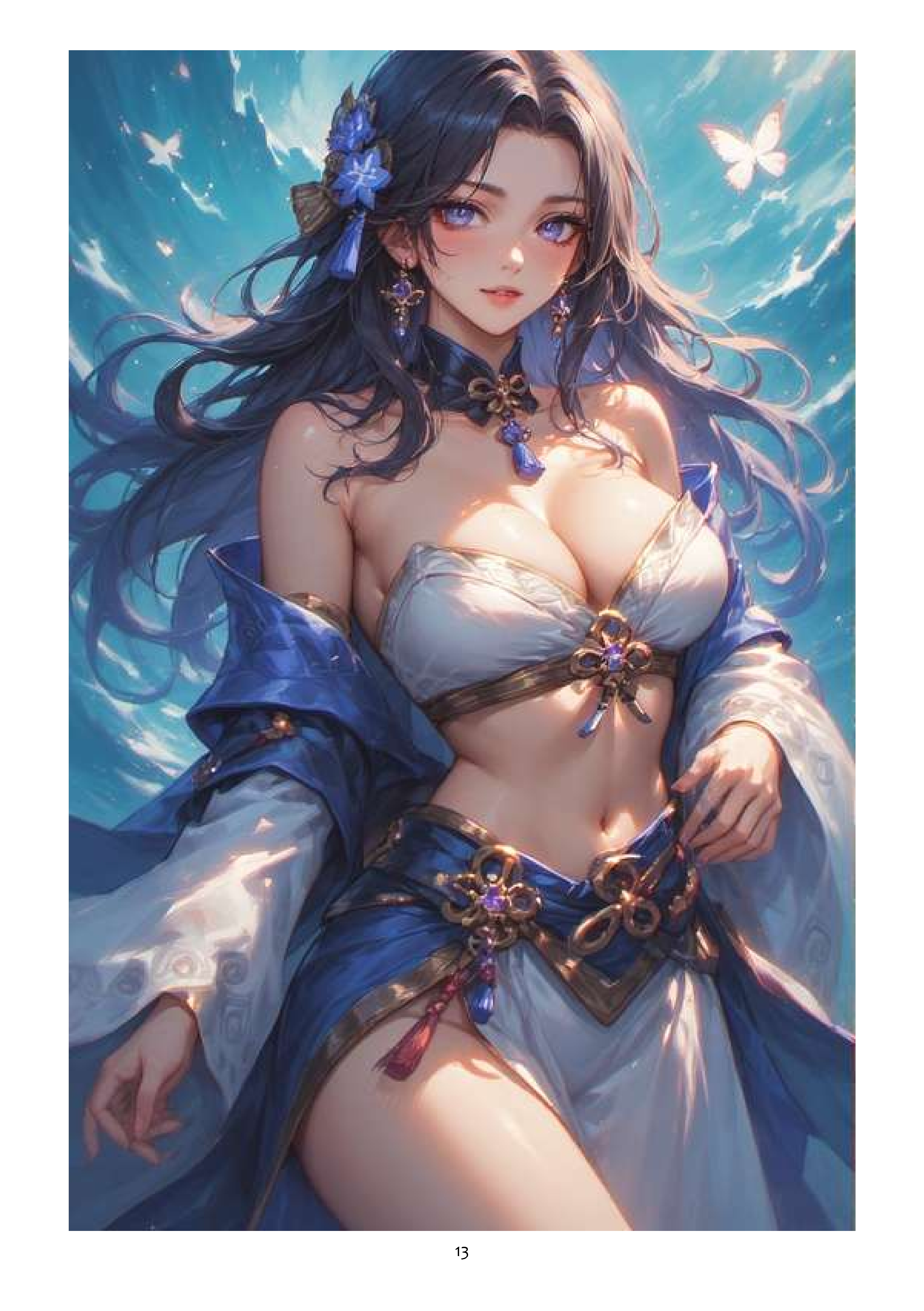 13