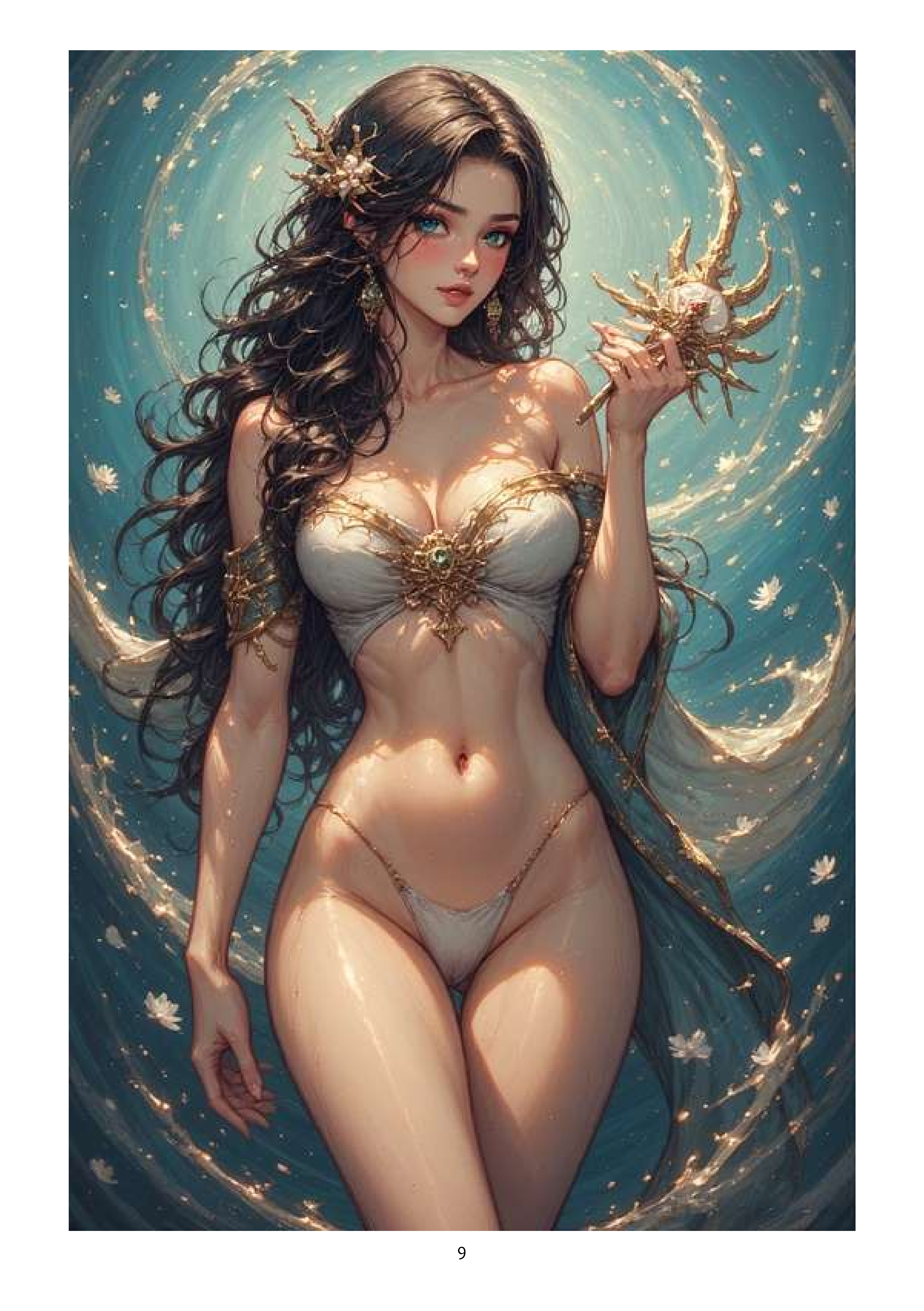 9