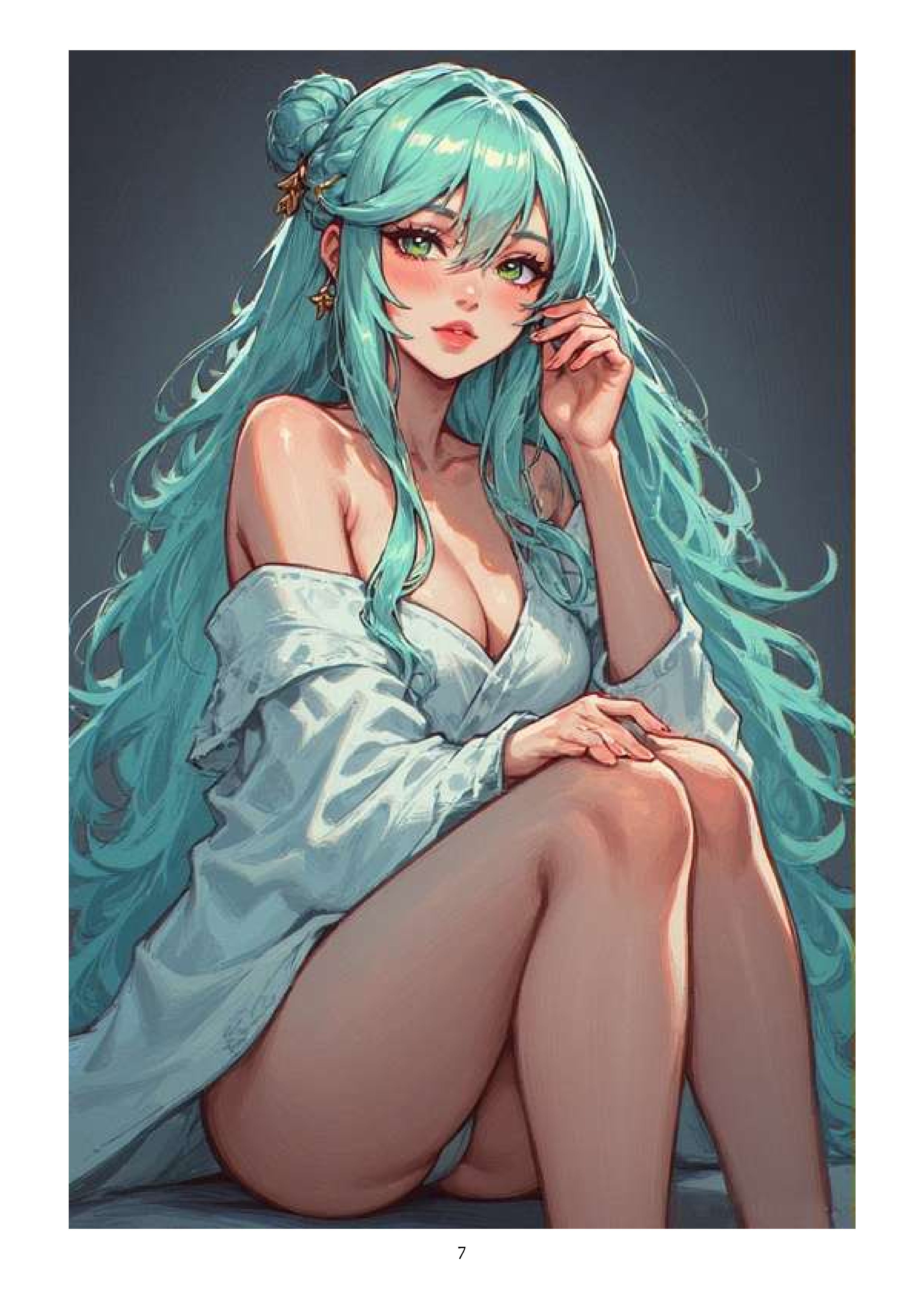 7