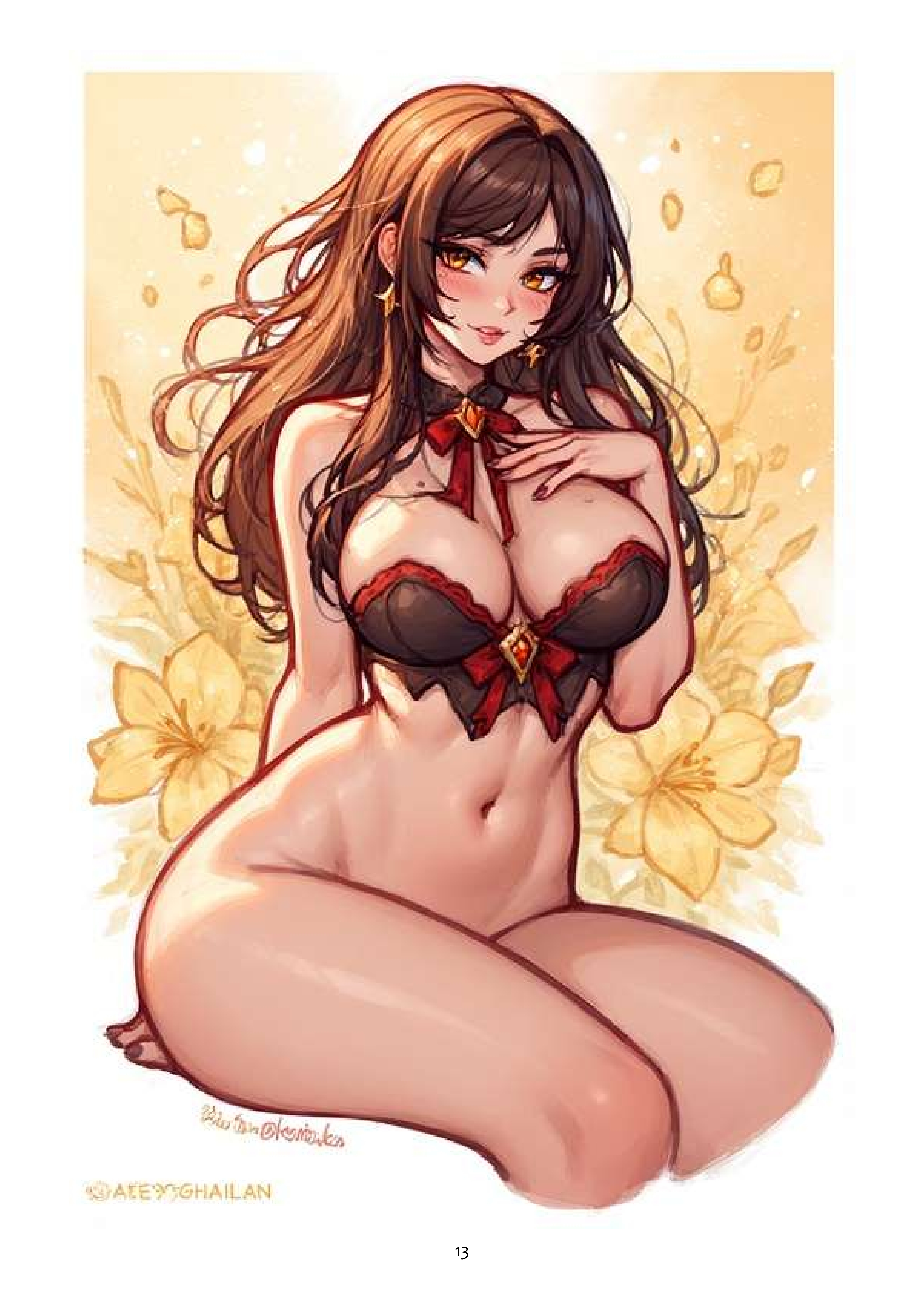 13