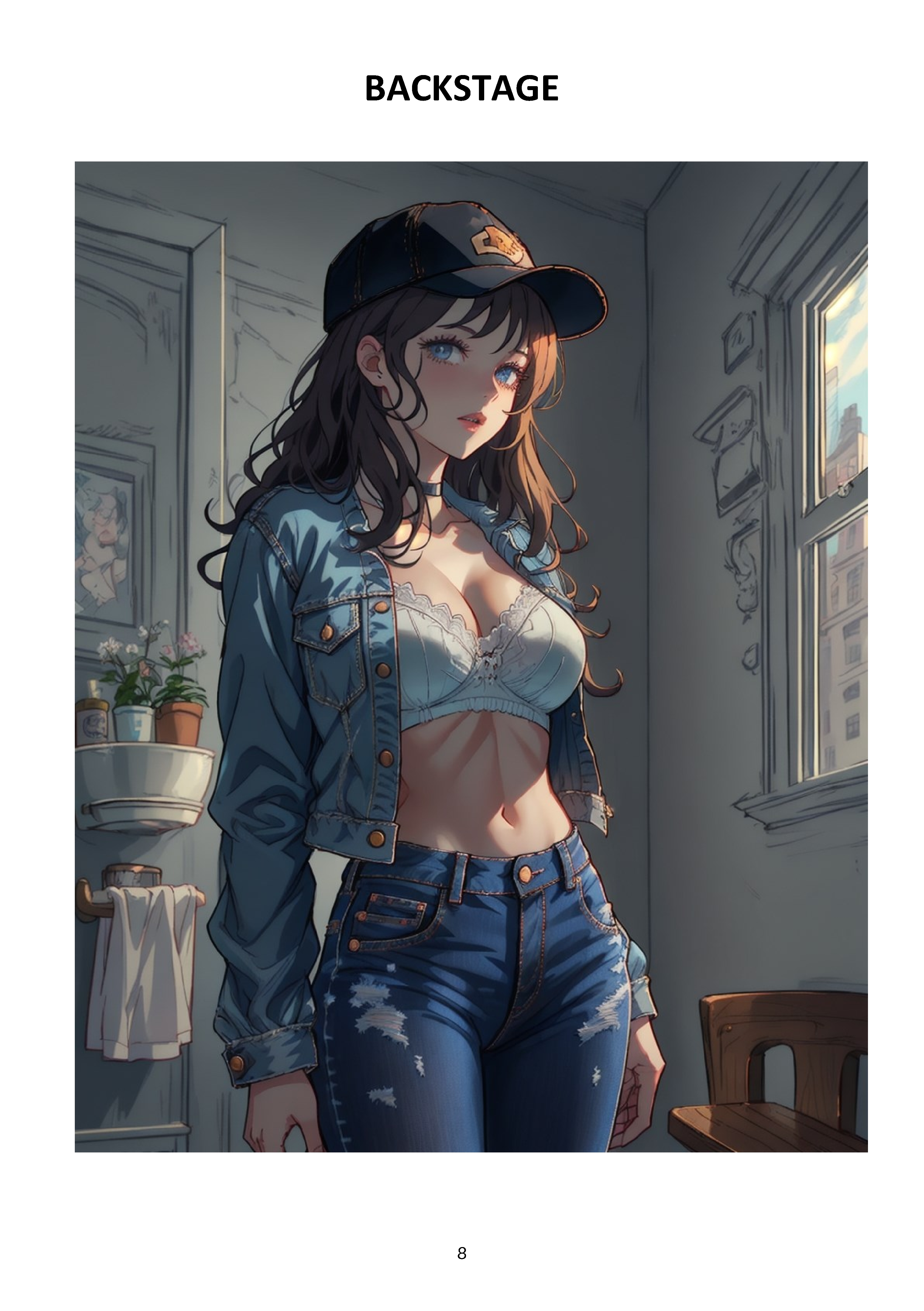 8