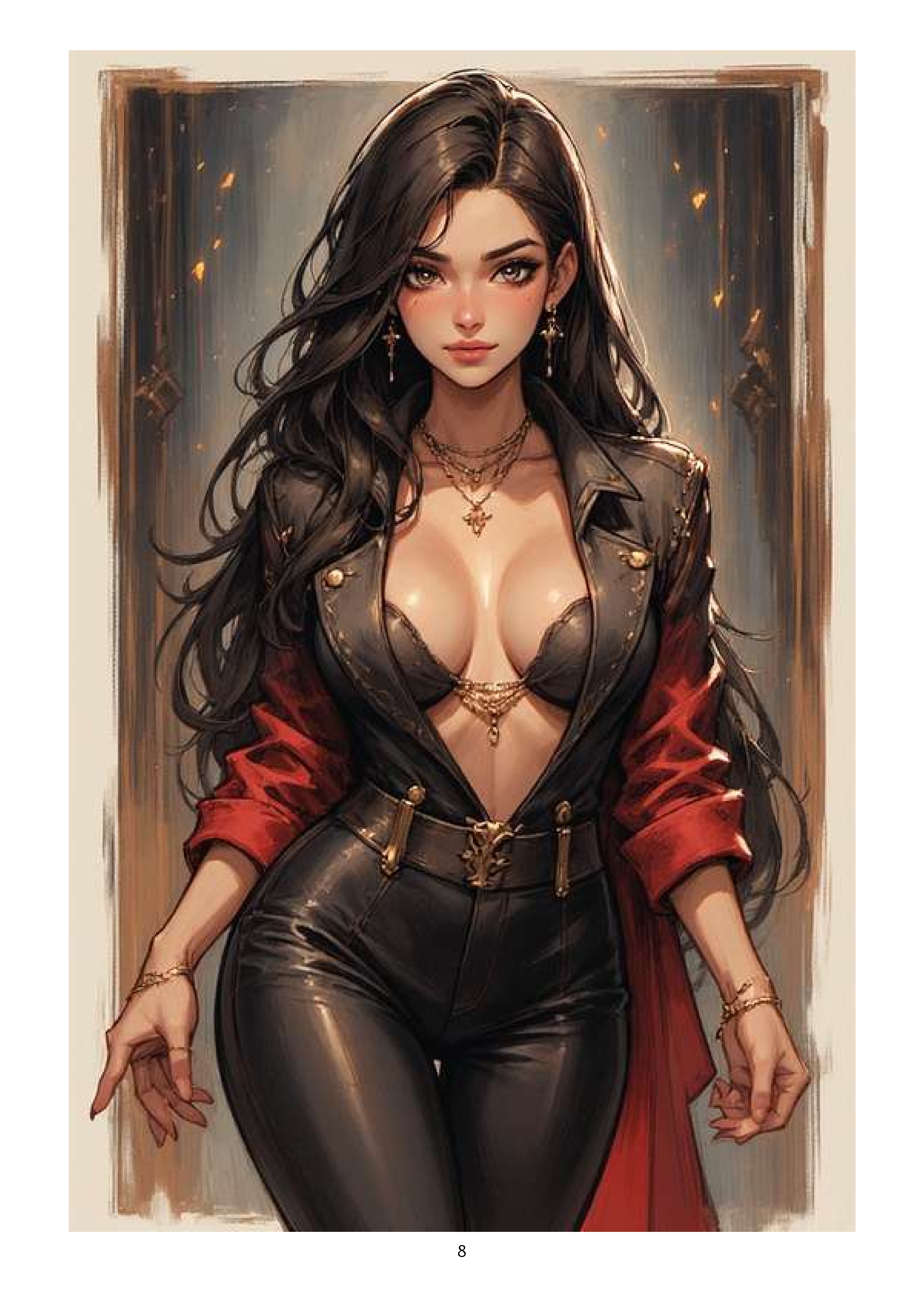 8