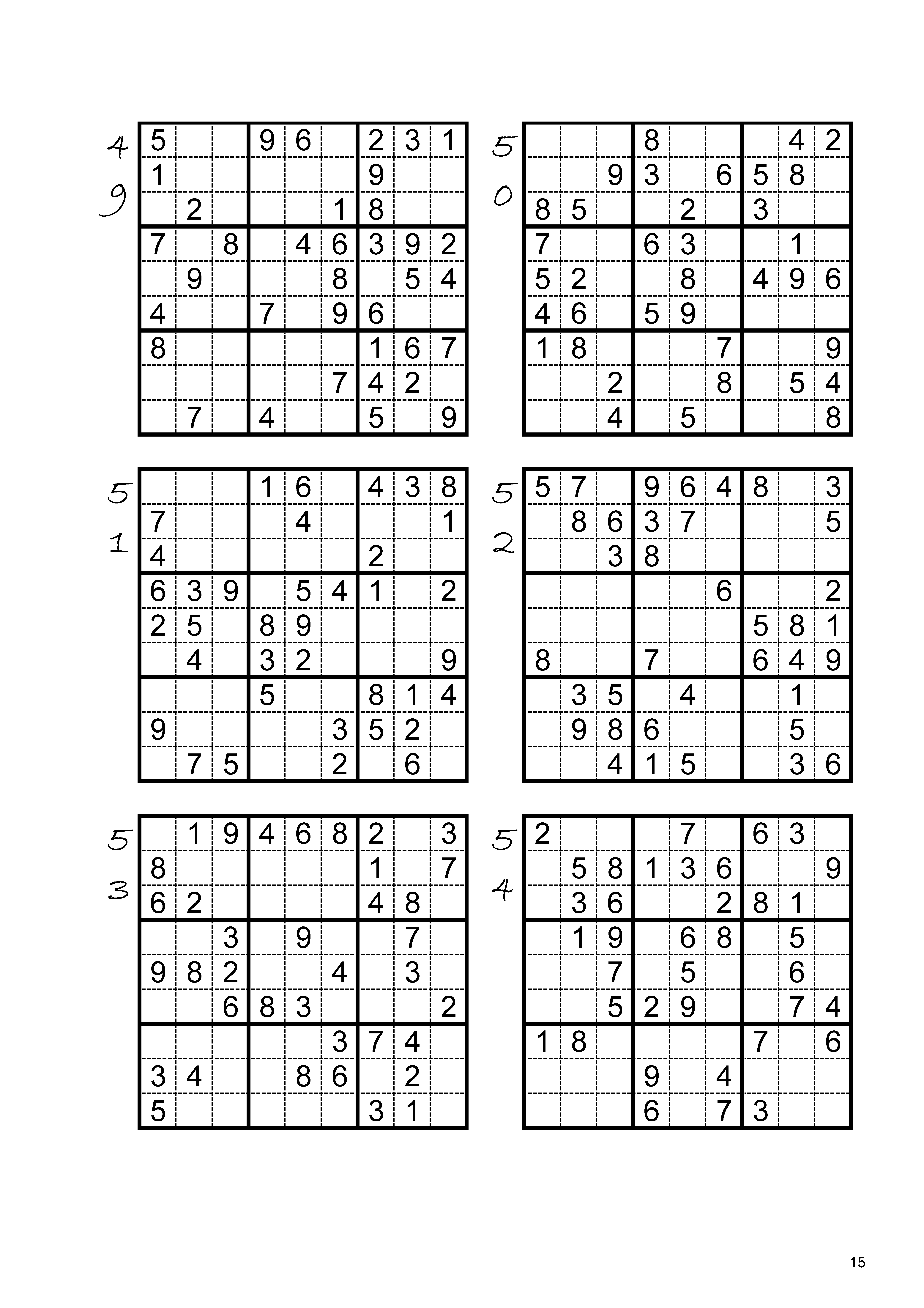 15