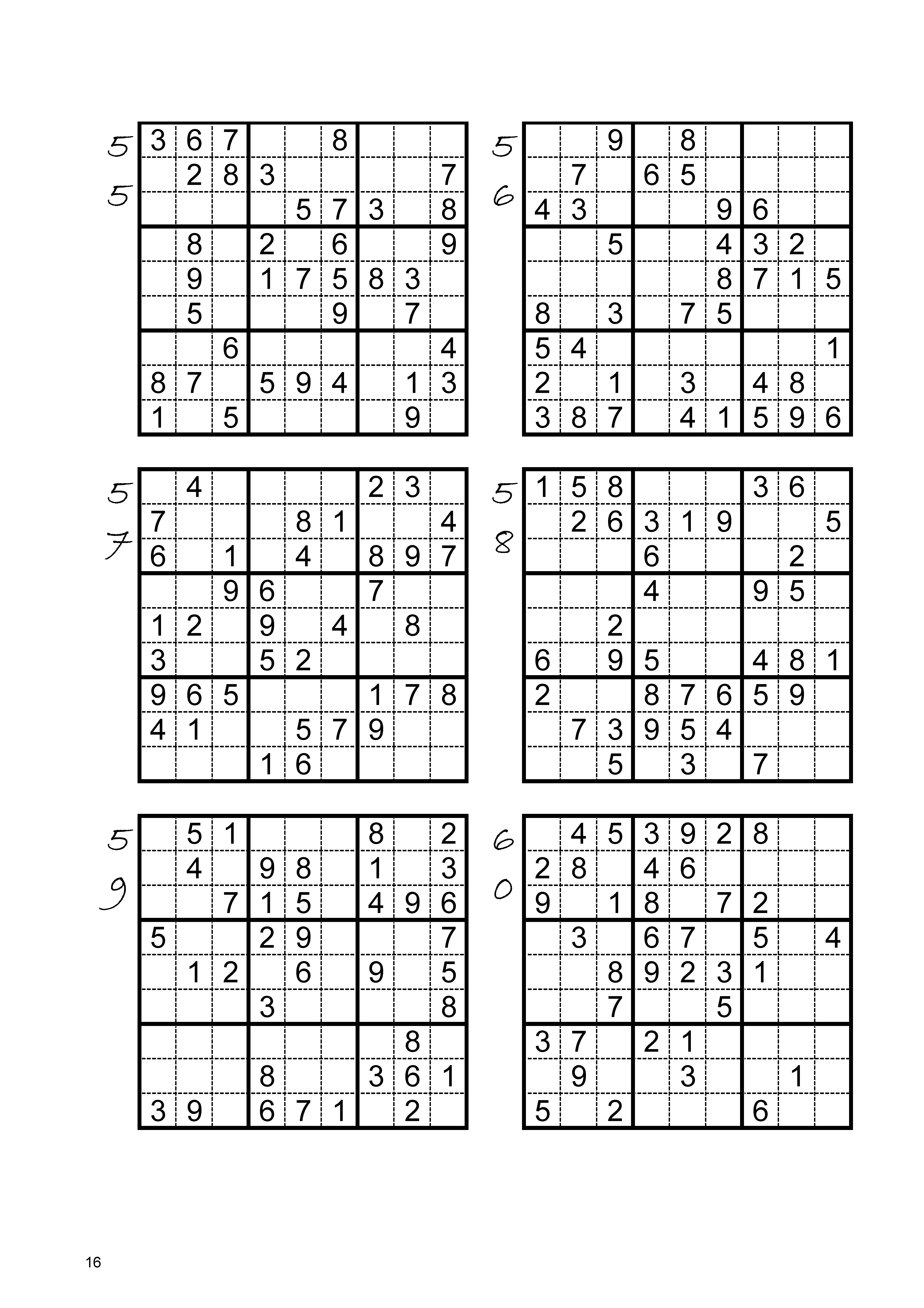 16