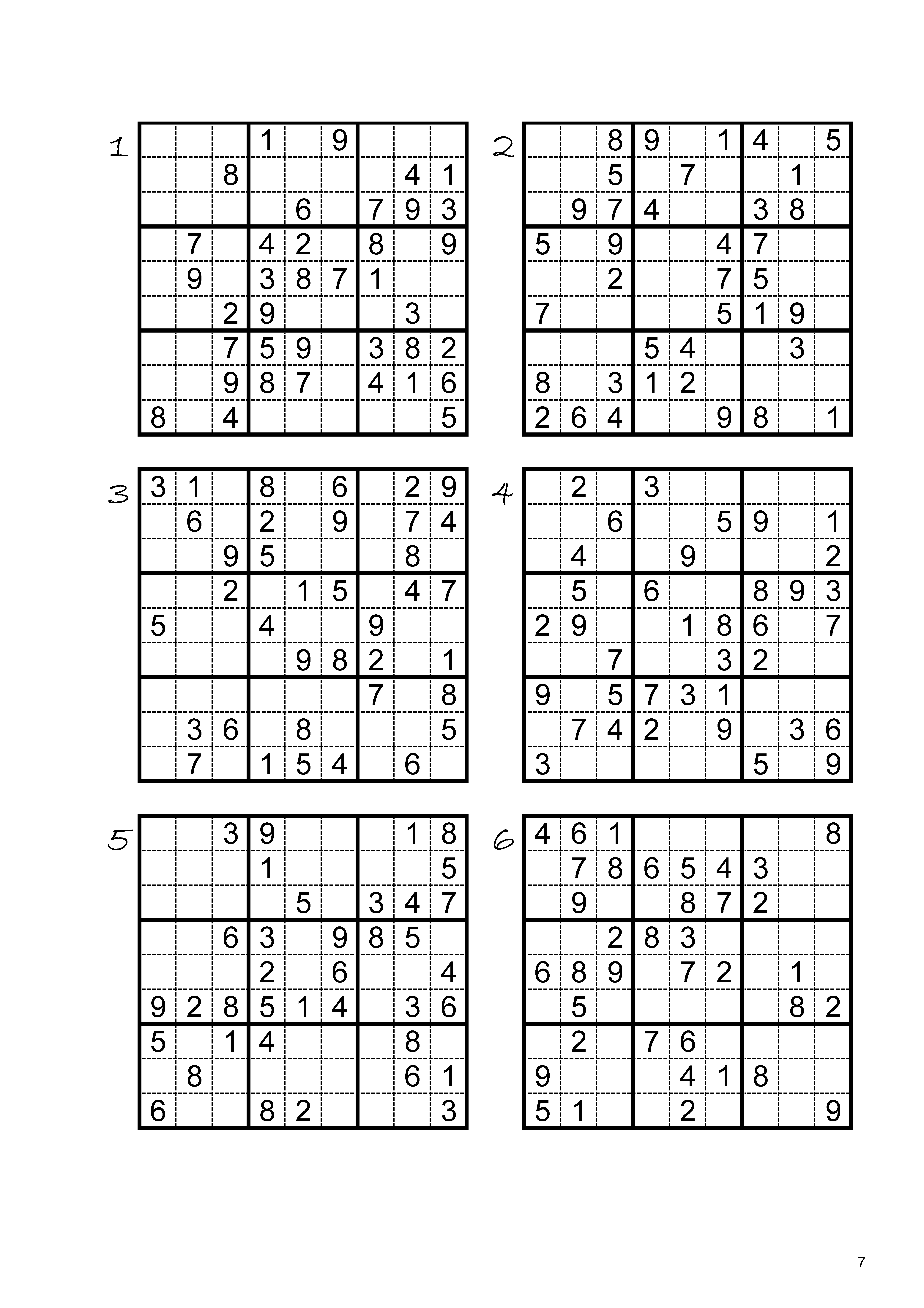 7