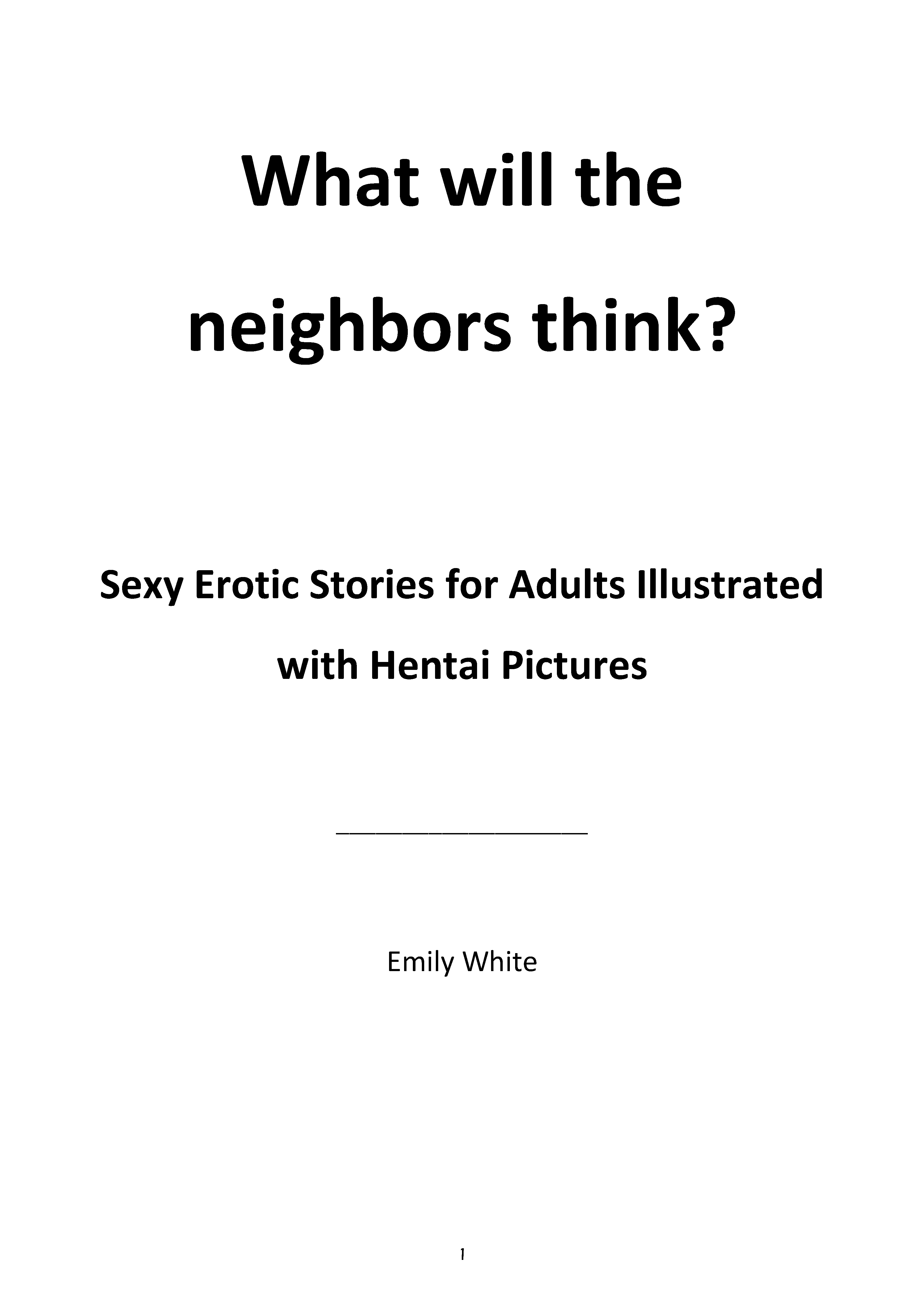 1