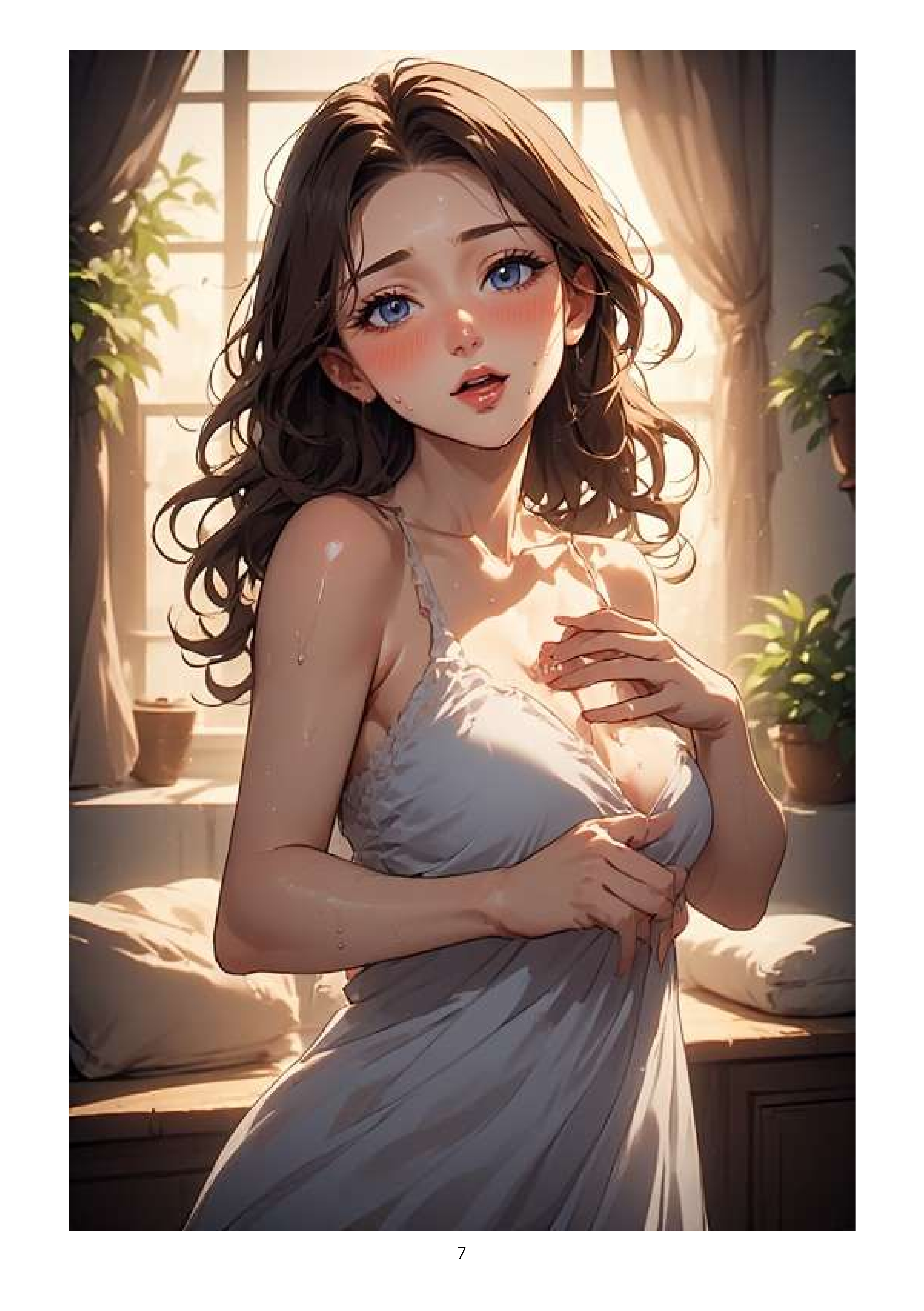 7