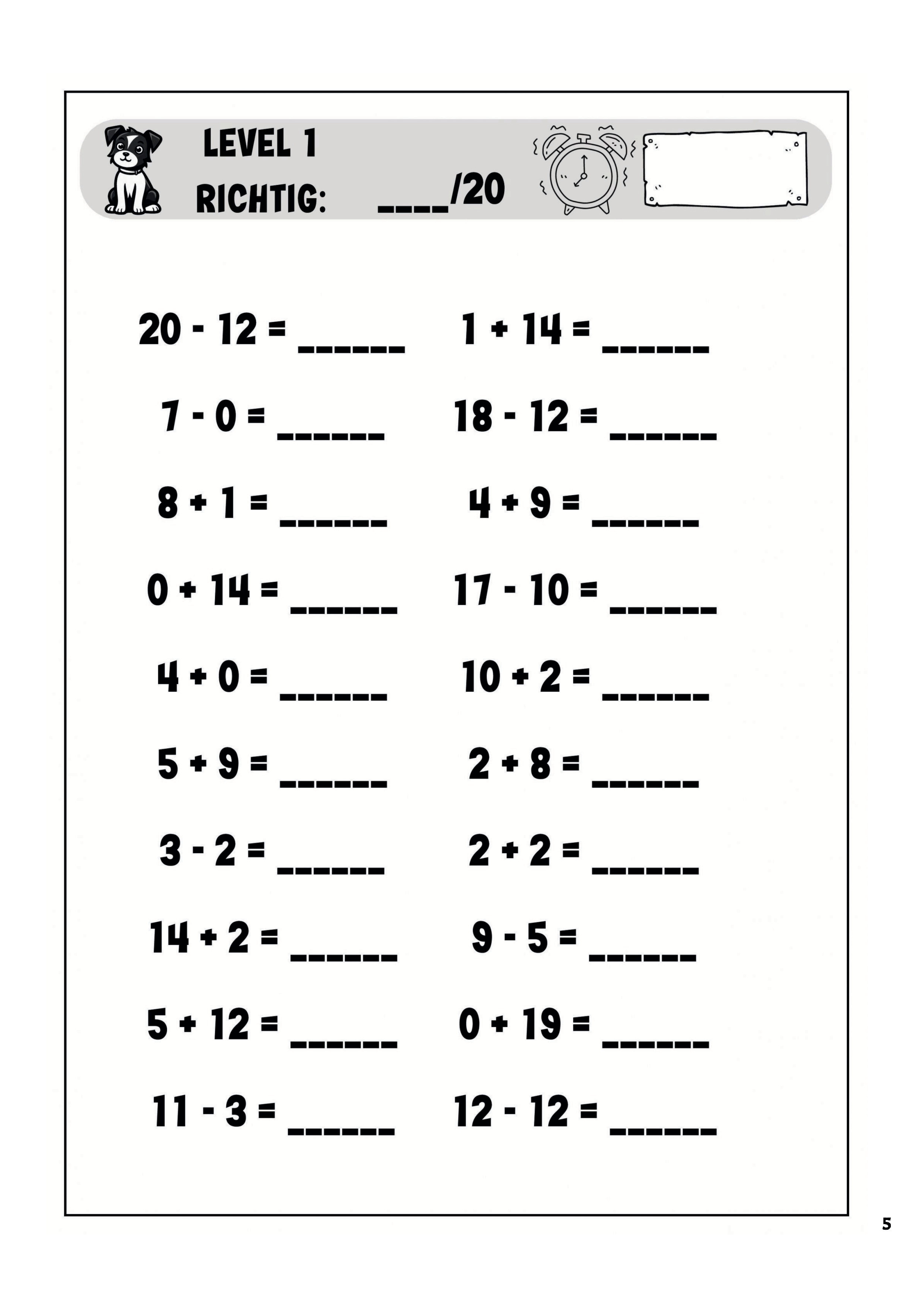 5