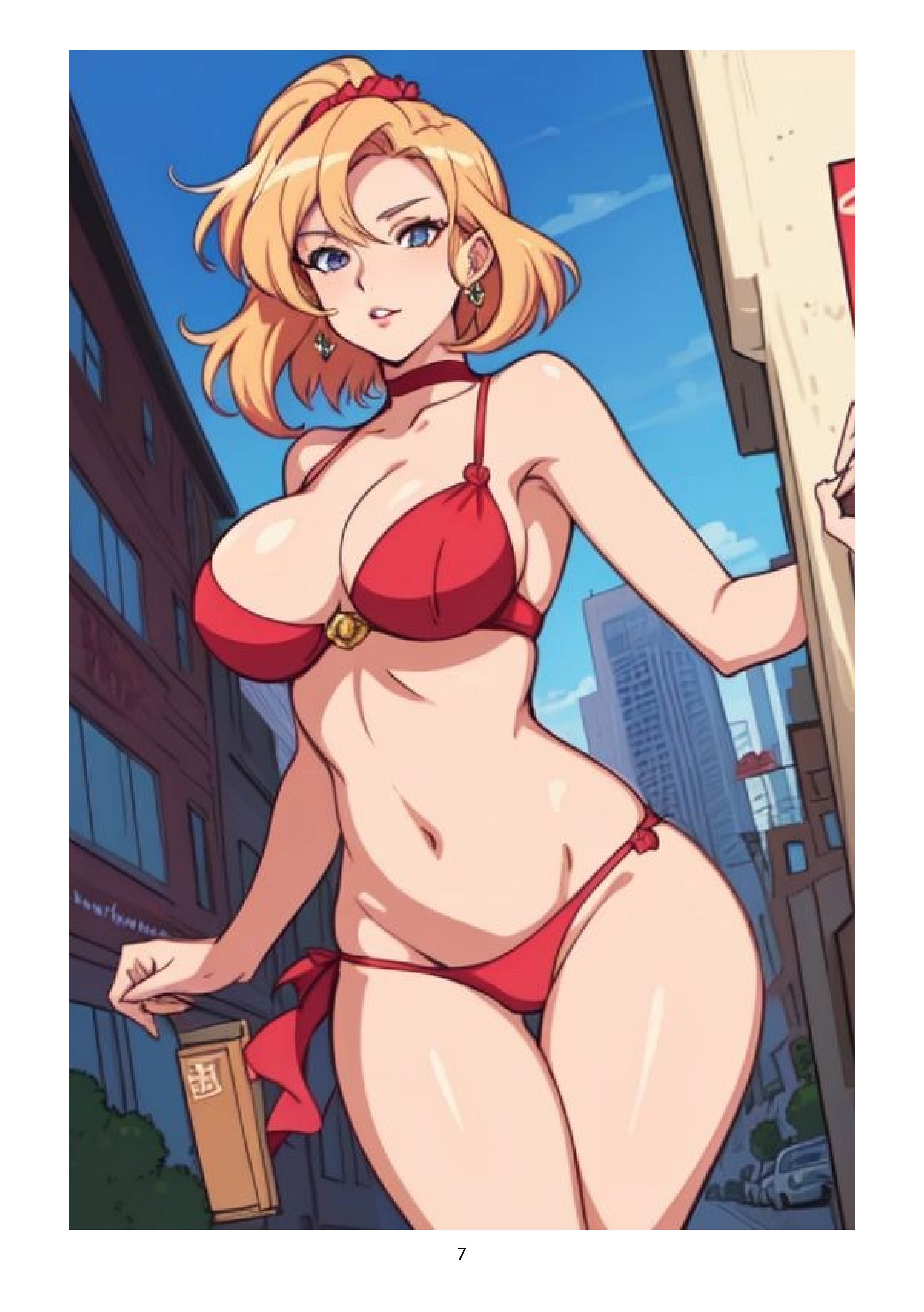 7