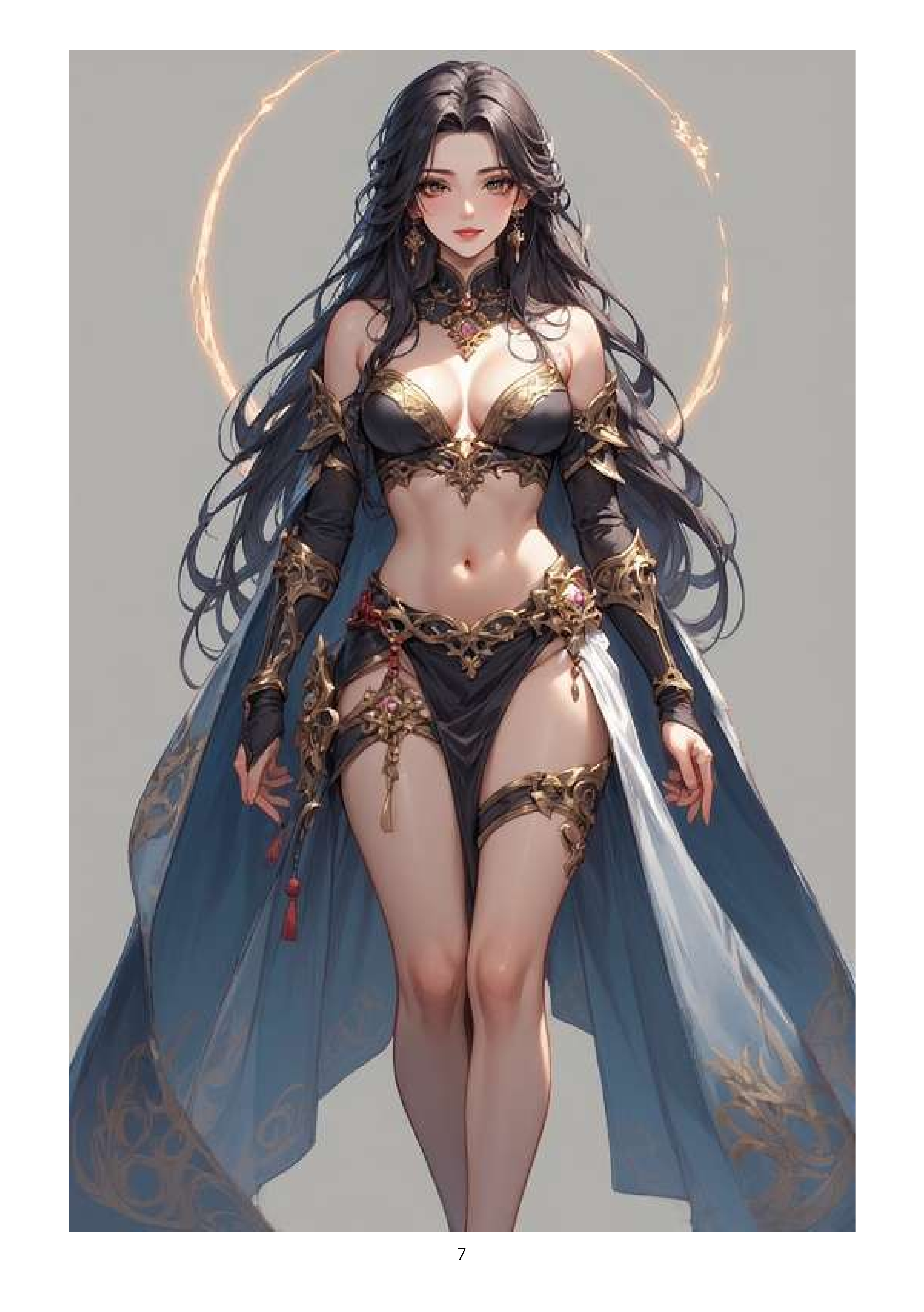 7