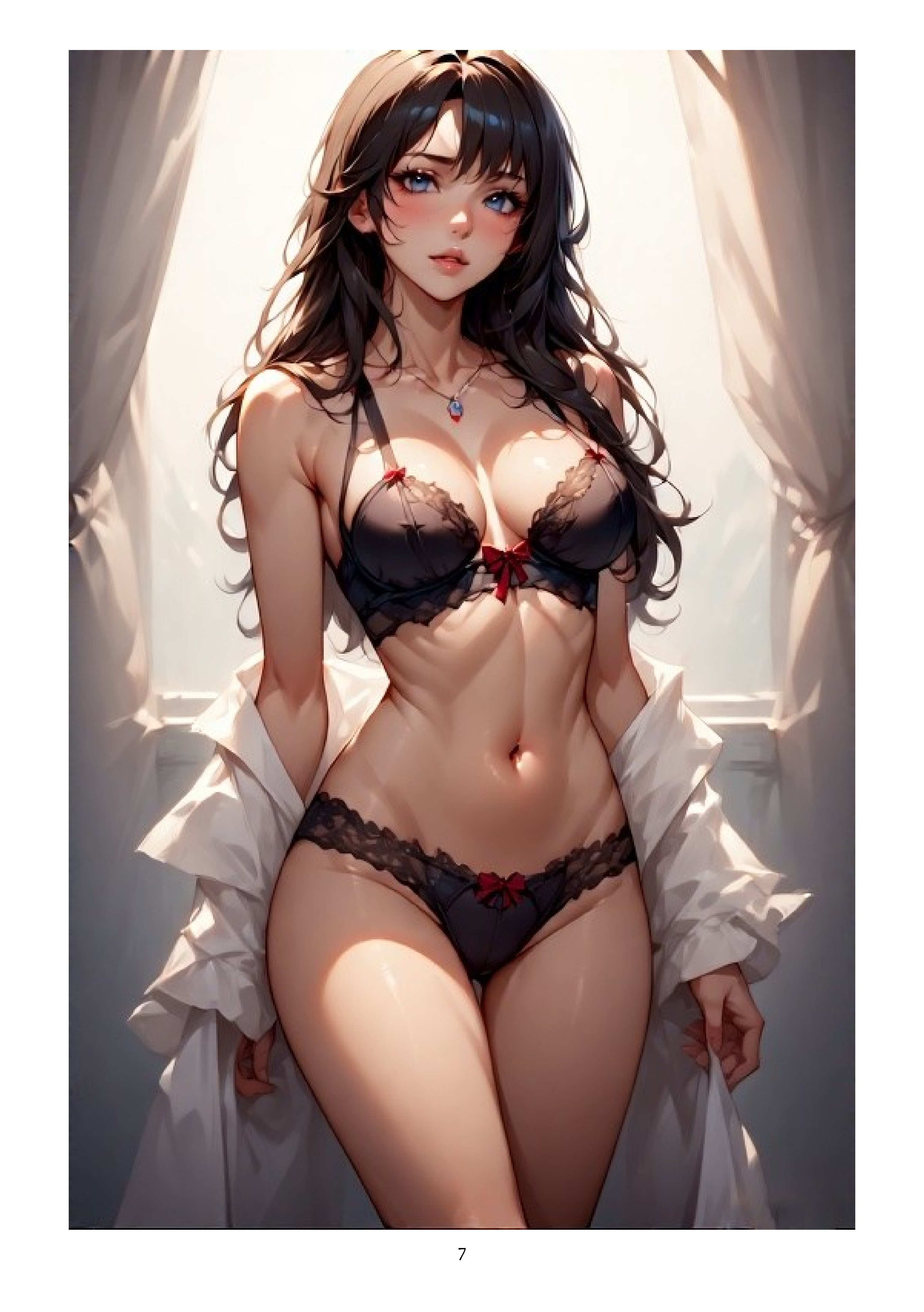 7