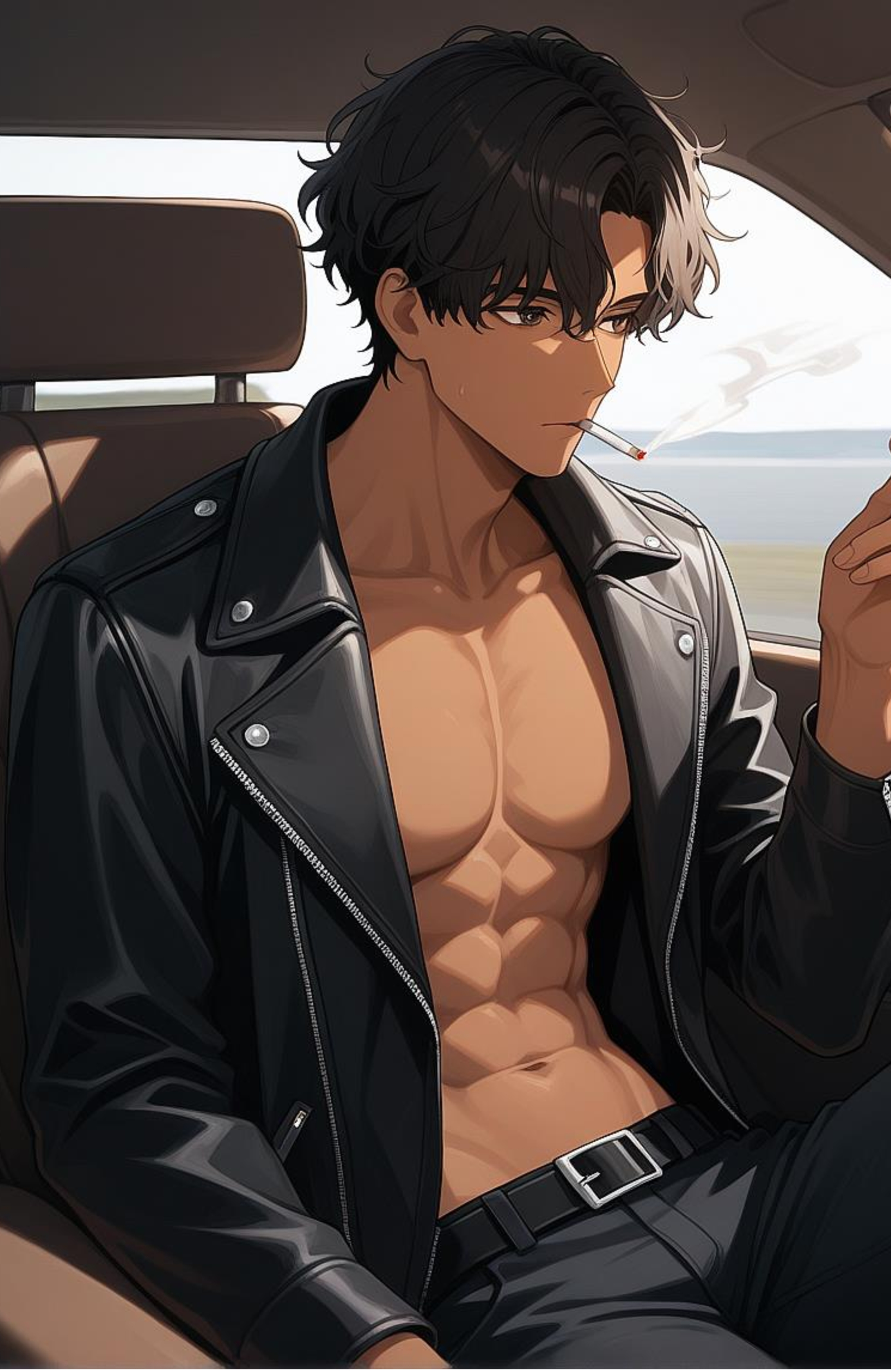 7
