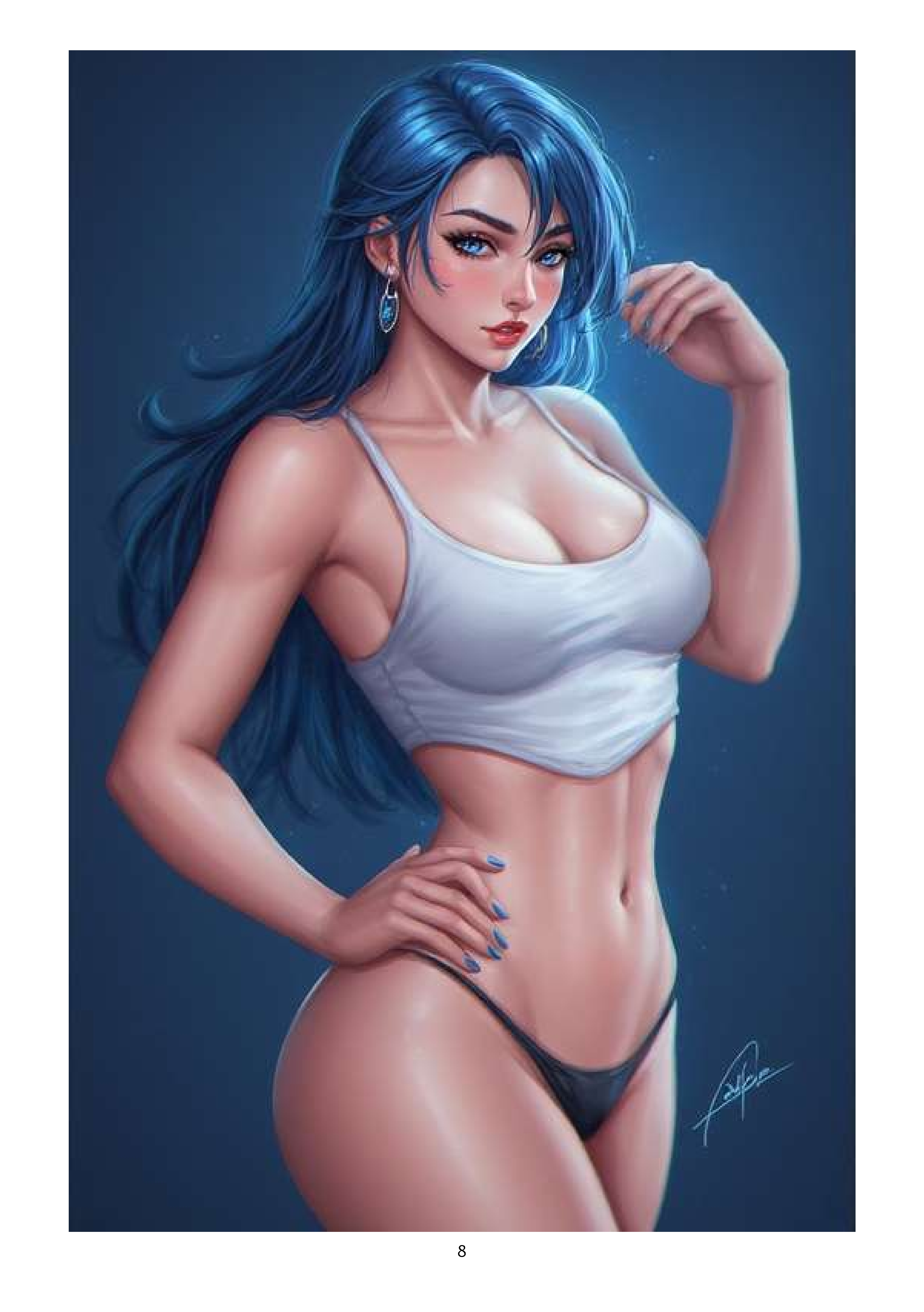 8