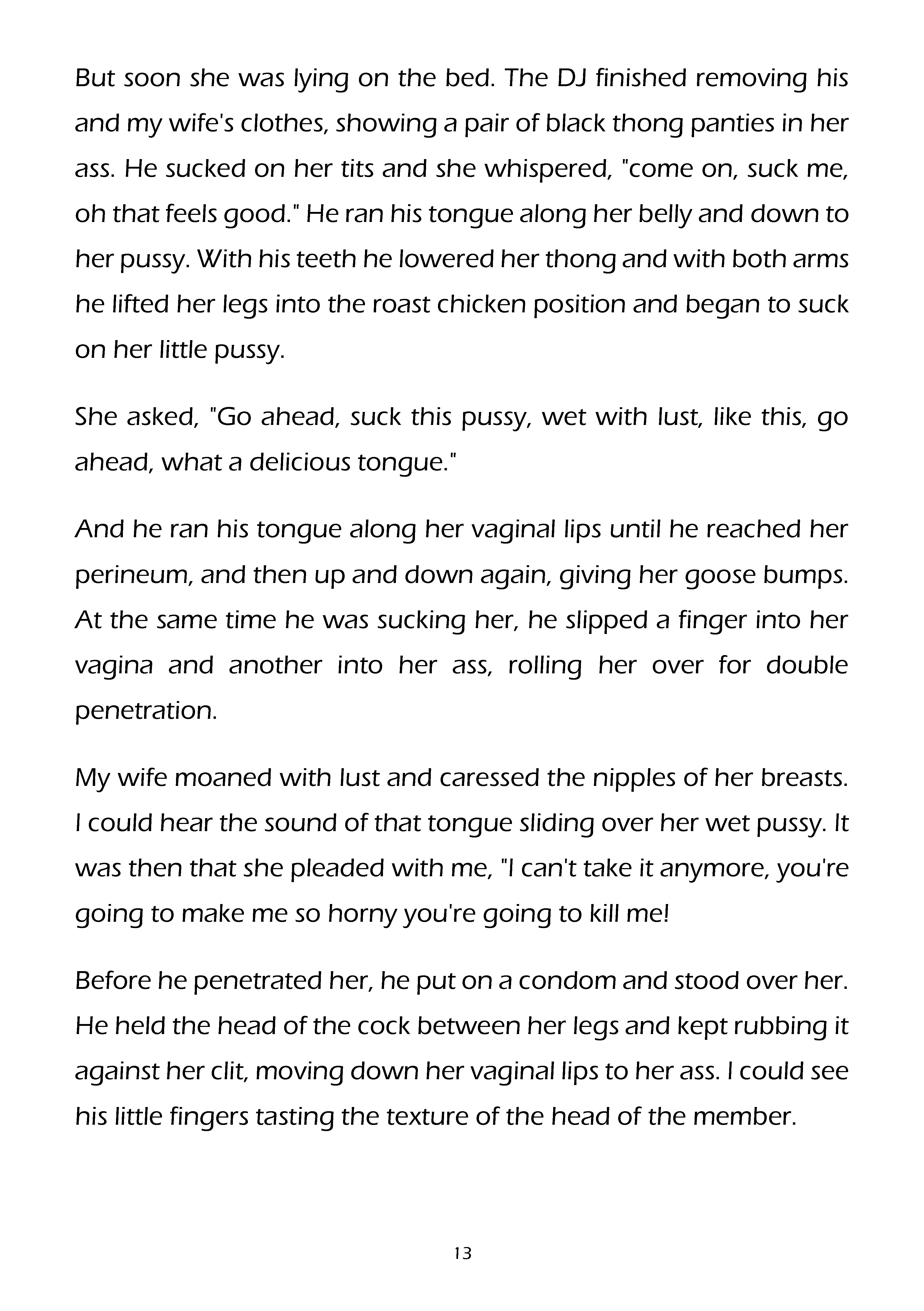 13