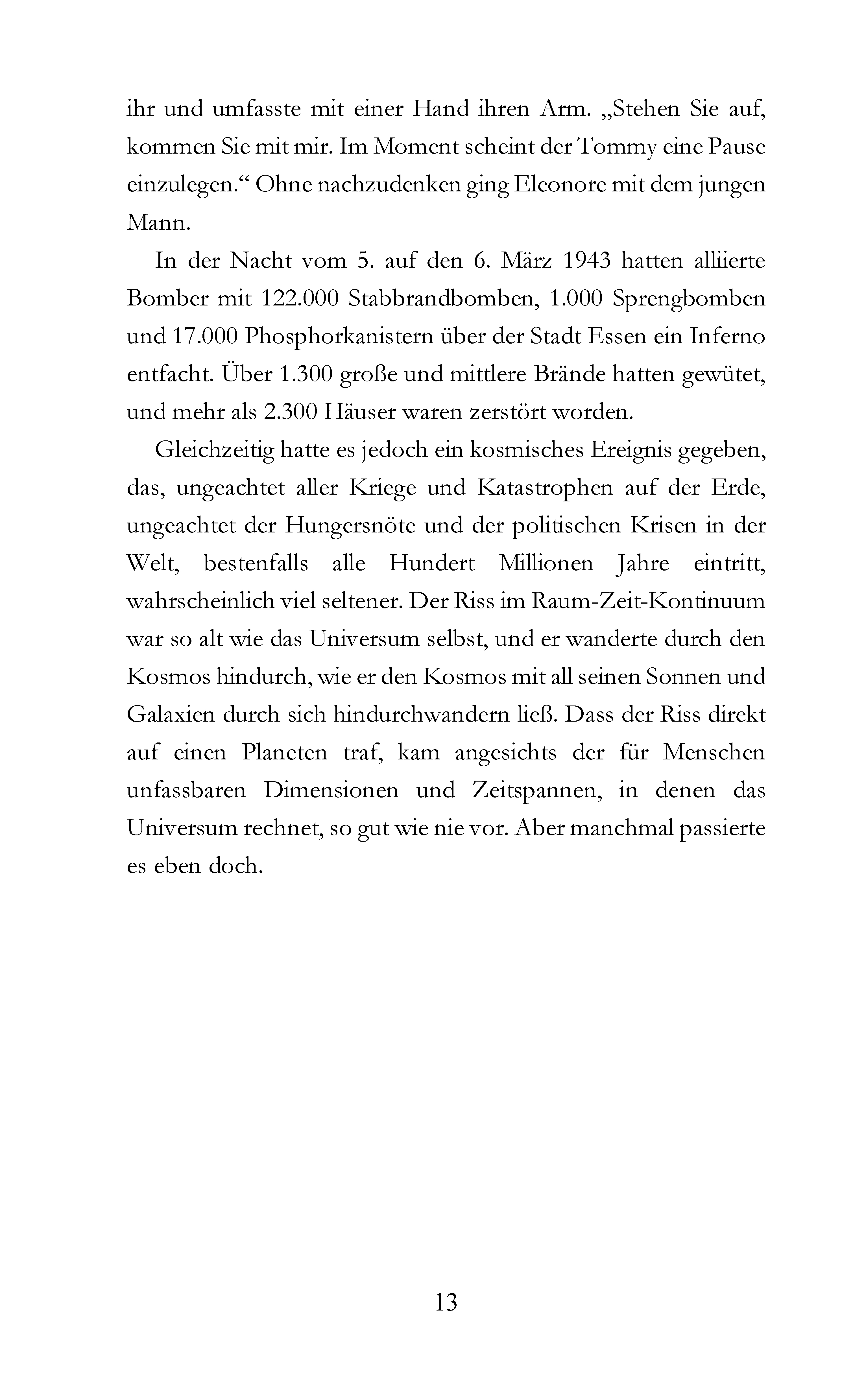 13