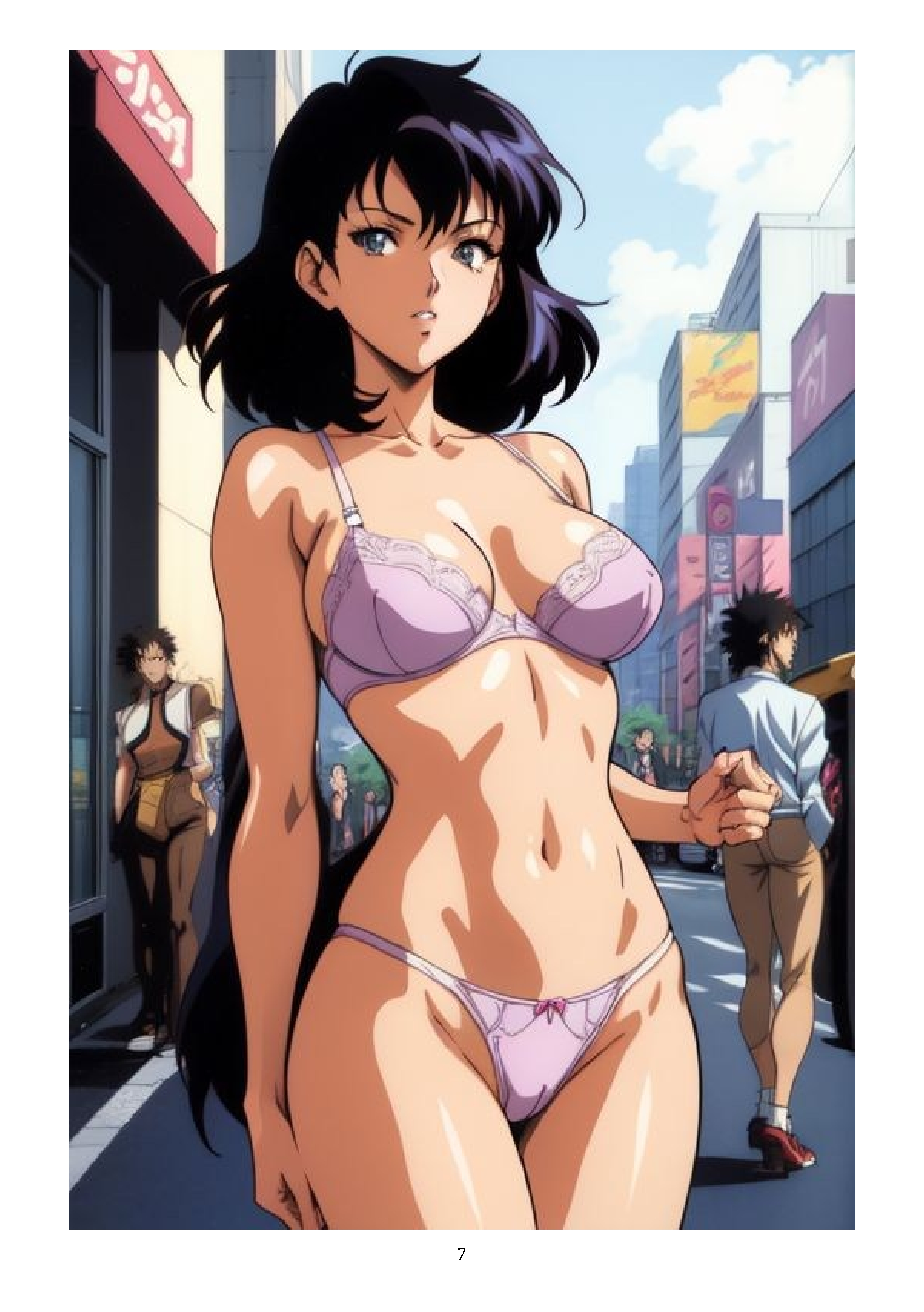 7