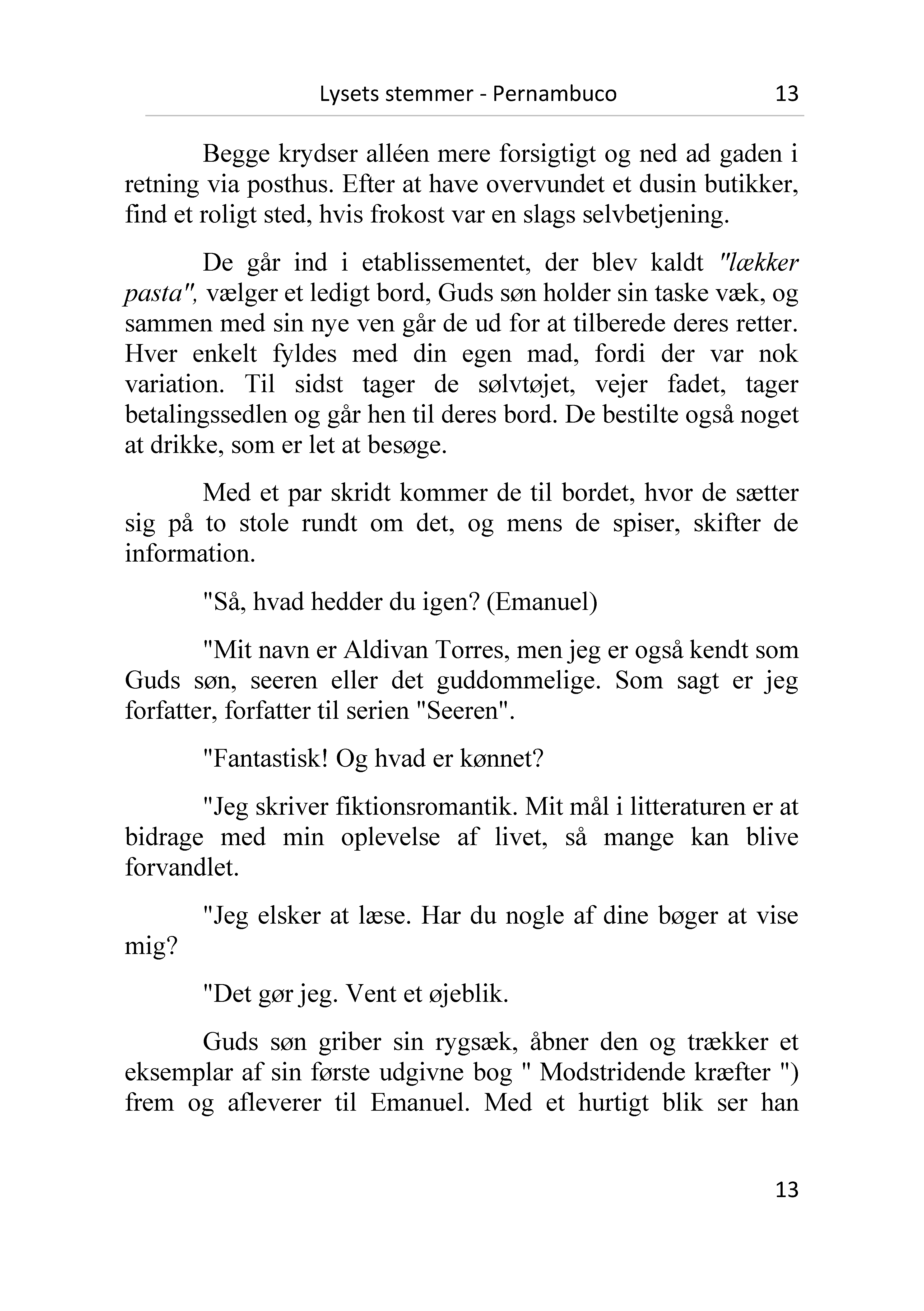 13