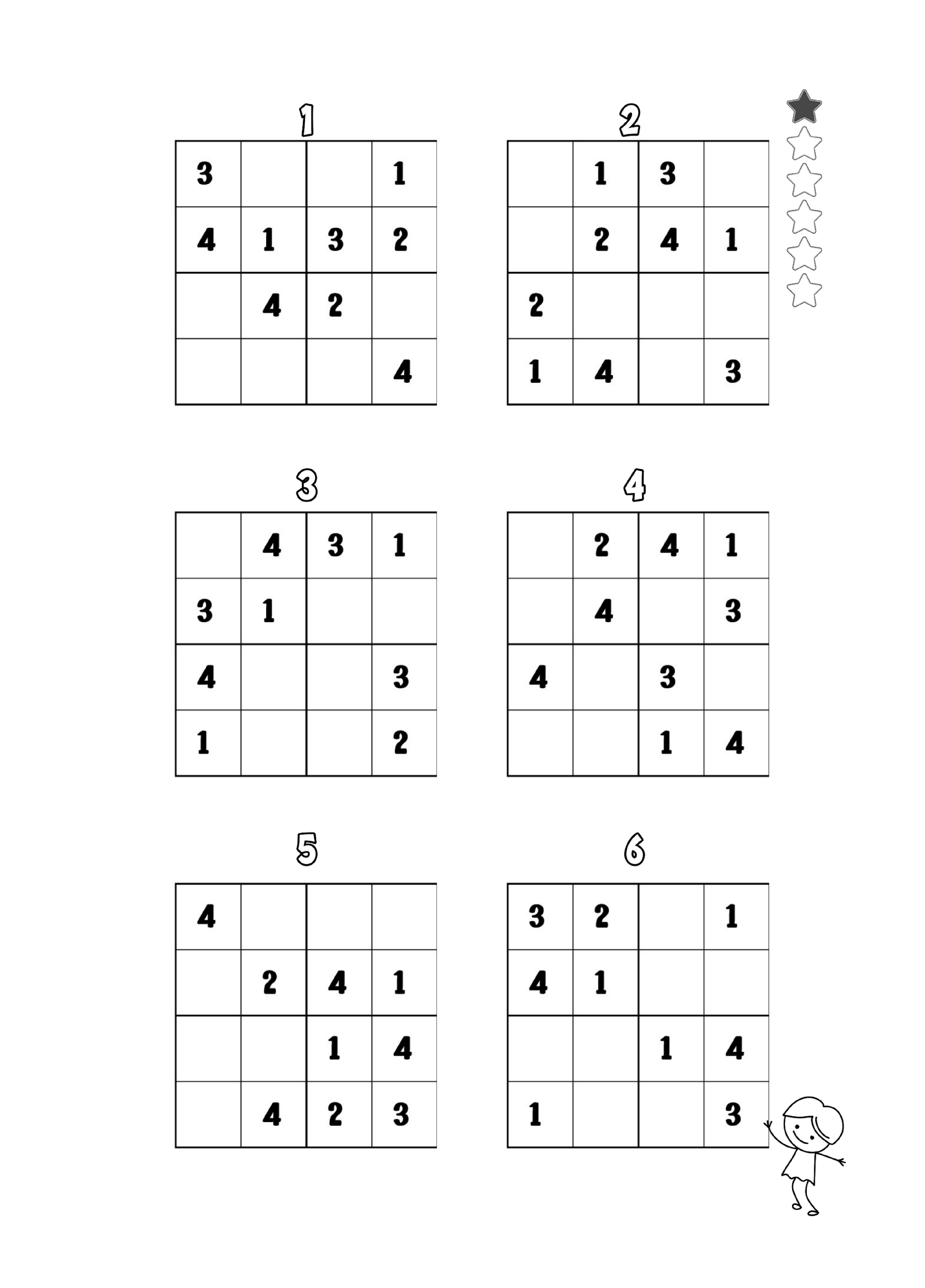 7
