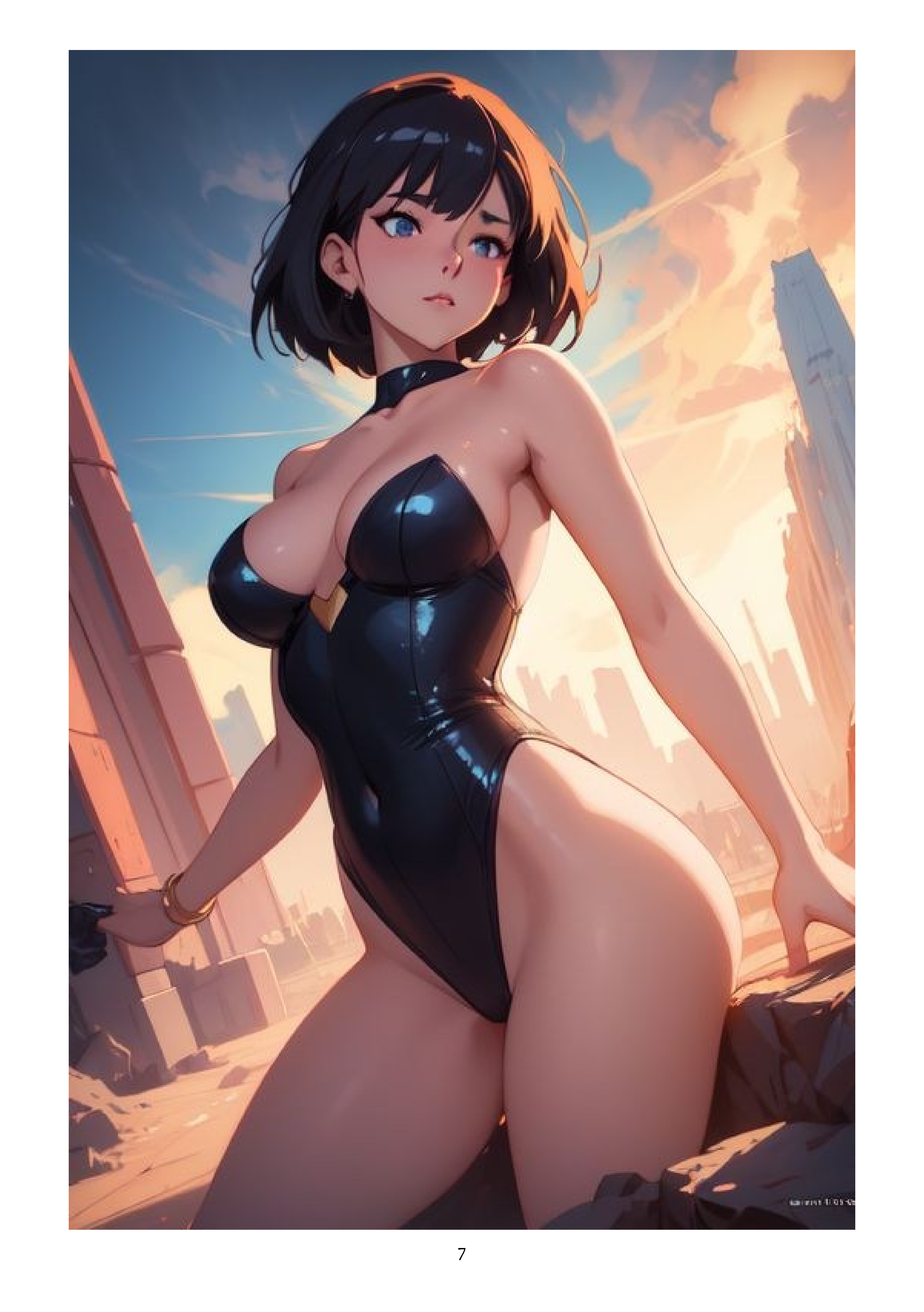 7