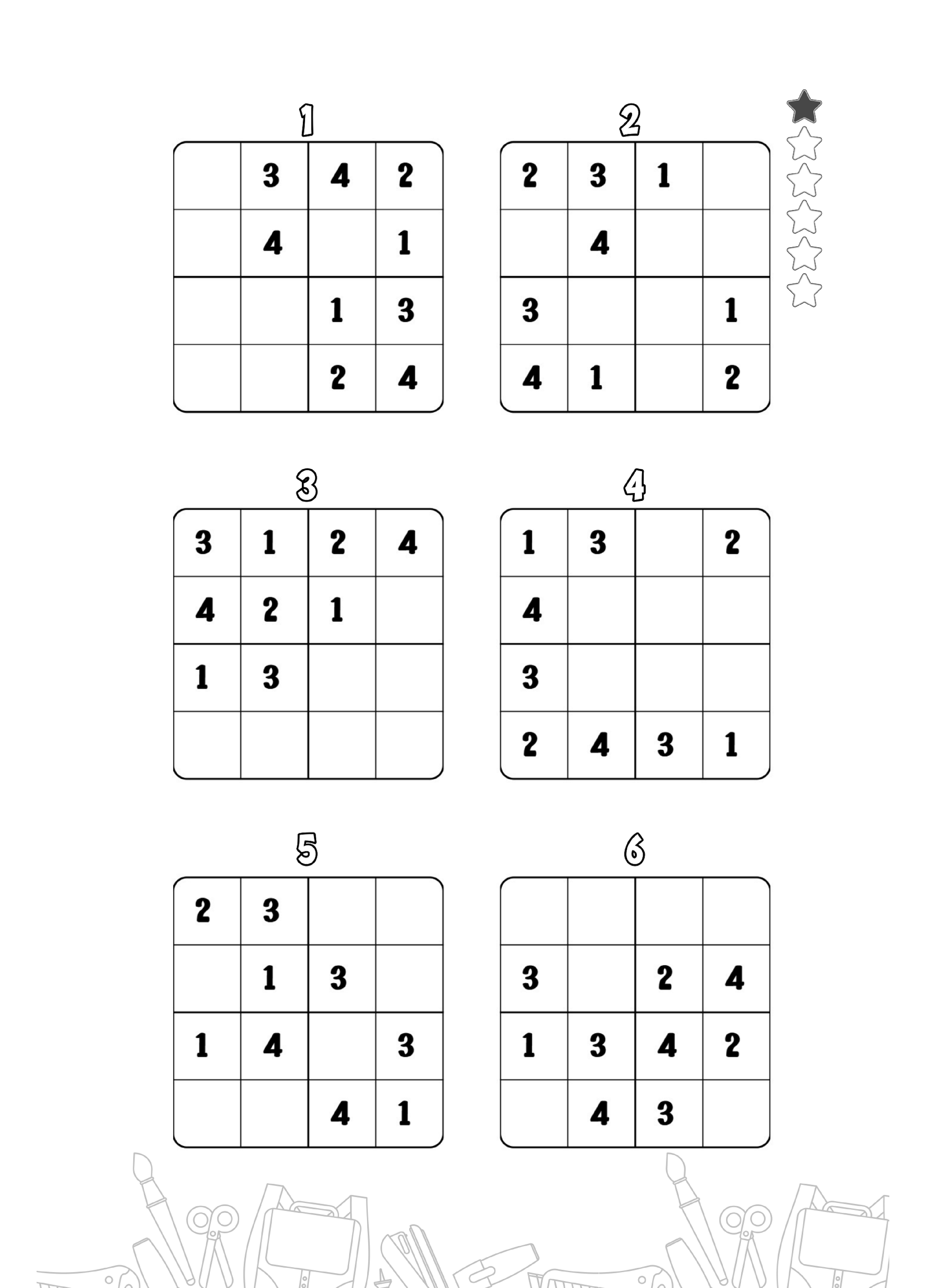 7