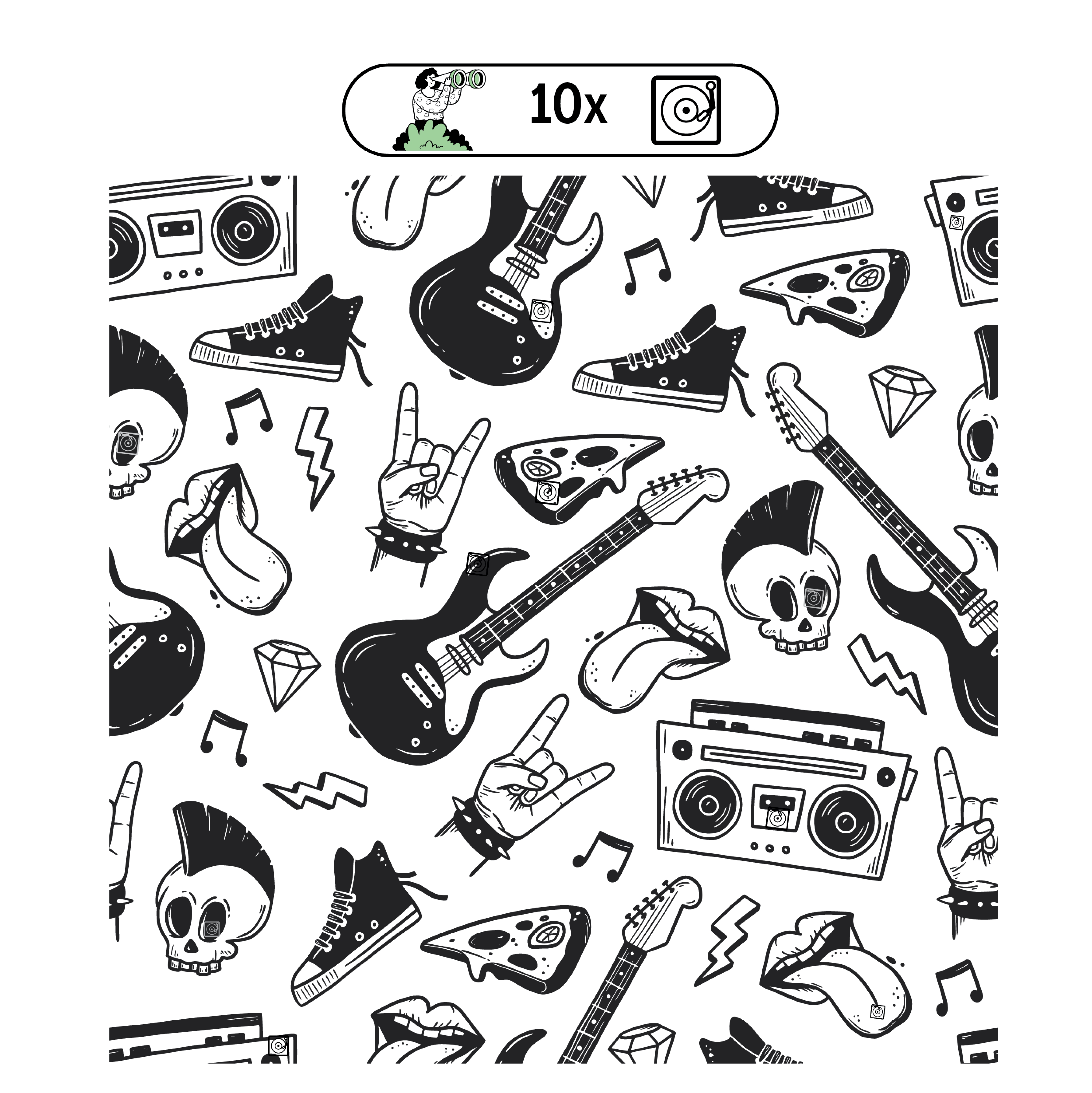 10